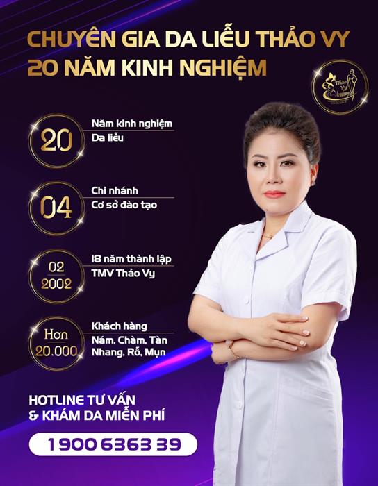 Cơ hội làm đẹp với giá cả hữu nghị cho hội yêu thích thanh xuân